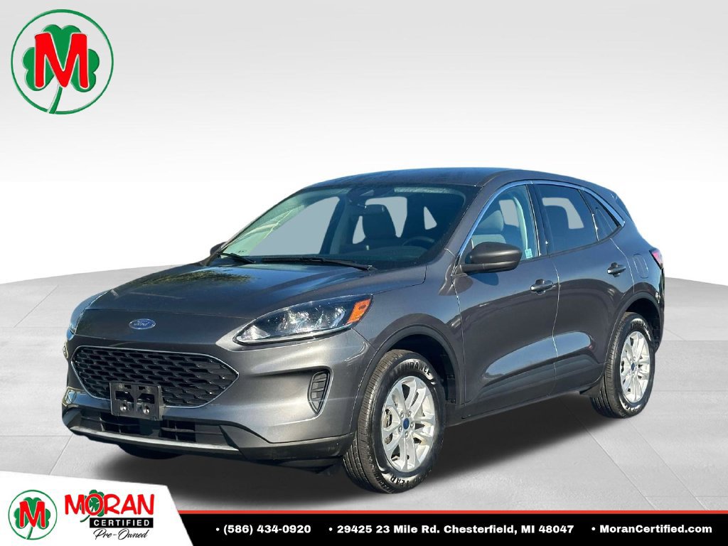 Used 2022 Ford Escape SE w/ Cold Weather Package