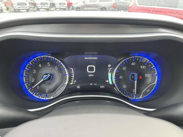 New 2026 Chrysler Voyager LX FWD image 14