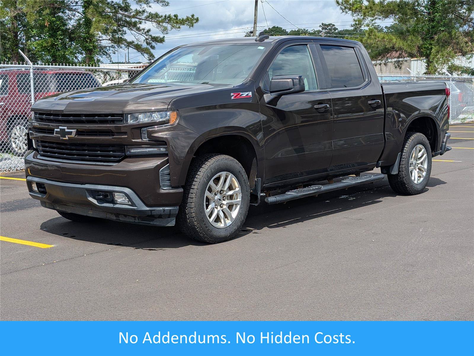 Used 2019 Chevrolet Silverado 1500 RST w/ All-Star Edition
