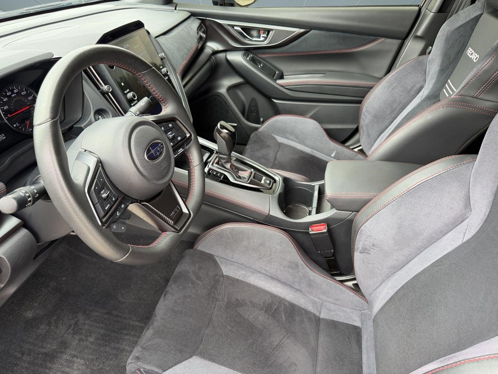 Used 2022 Subaru WRX GT AWD/4WD image 4