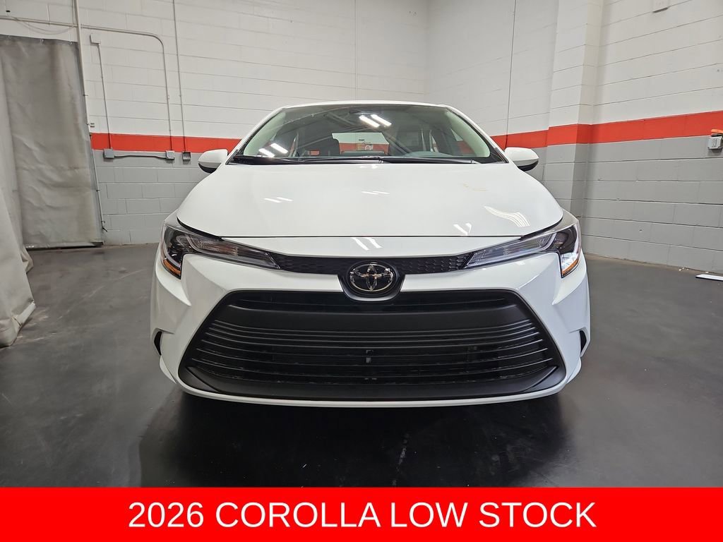 New 2026 Toyota Corolla LE image 2