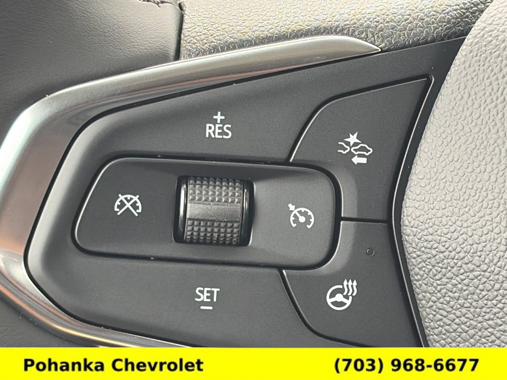 New 2026 Chevrolet TrailBlazer LT w/ LT Cold Weather Package AWD/4WD image 12