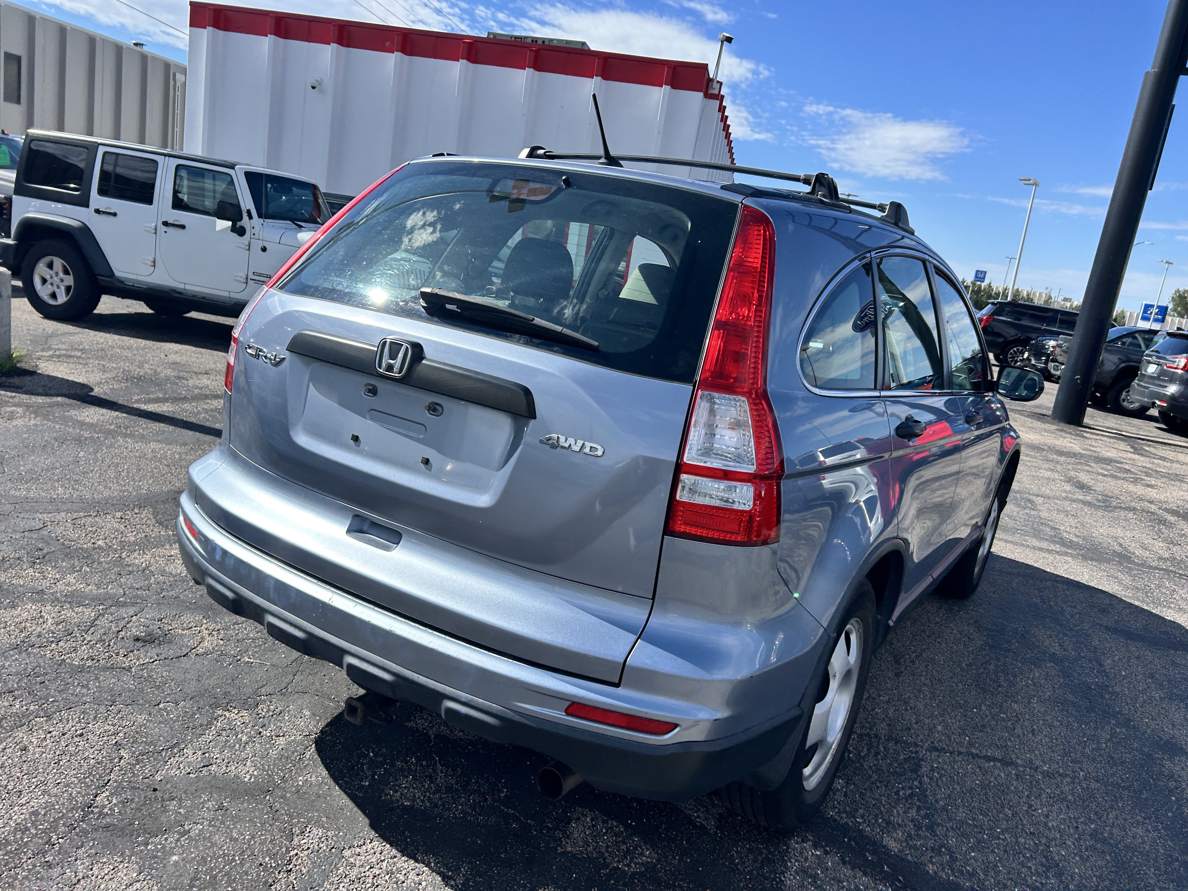 Used 2010 Honda CR-V LX image 5