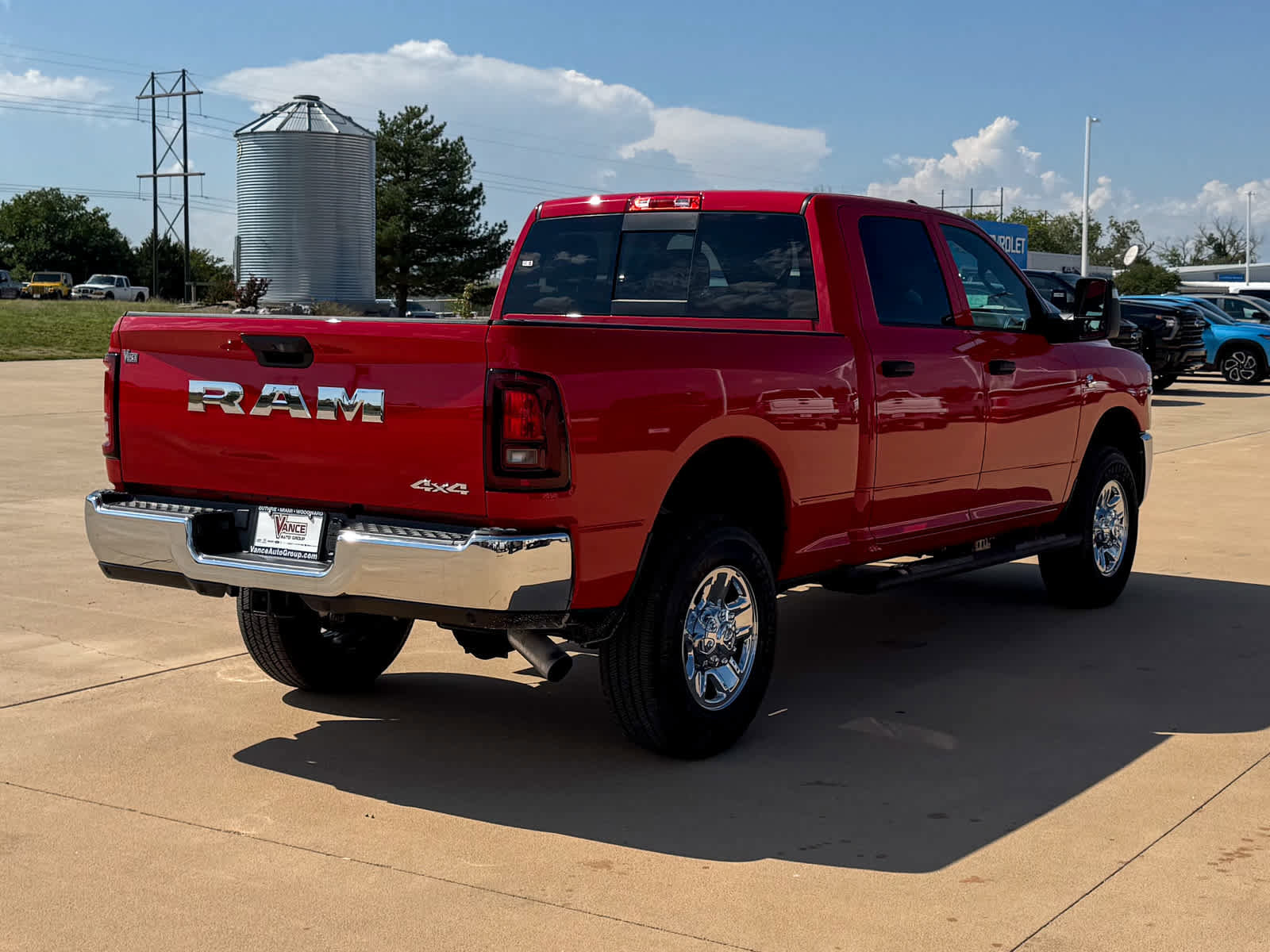New 2026 RAM 2500 Tradesman image 6