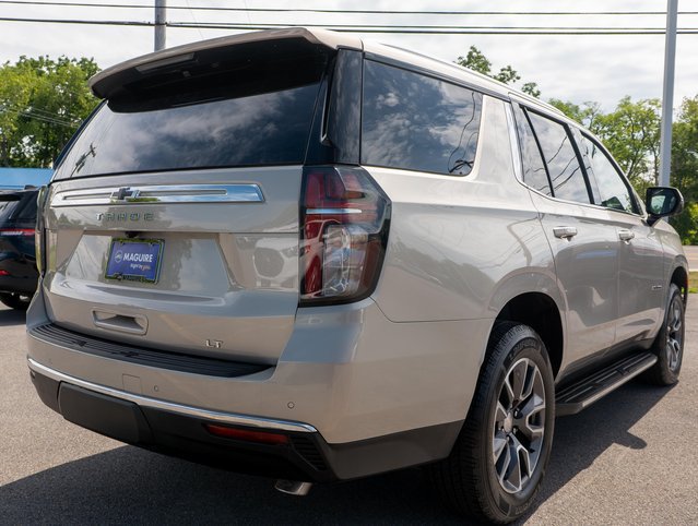 Used 2022 Chevrolet Tahoe LT w/ LT Signature Plus Package AWD/4WD image 6