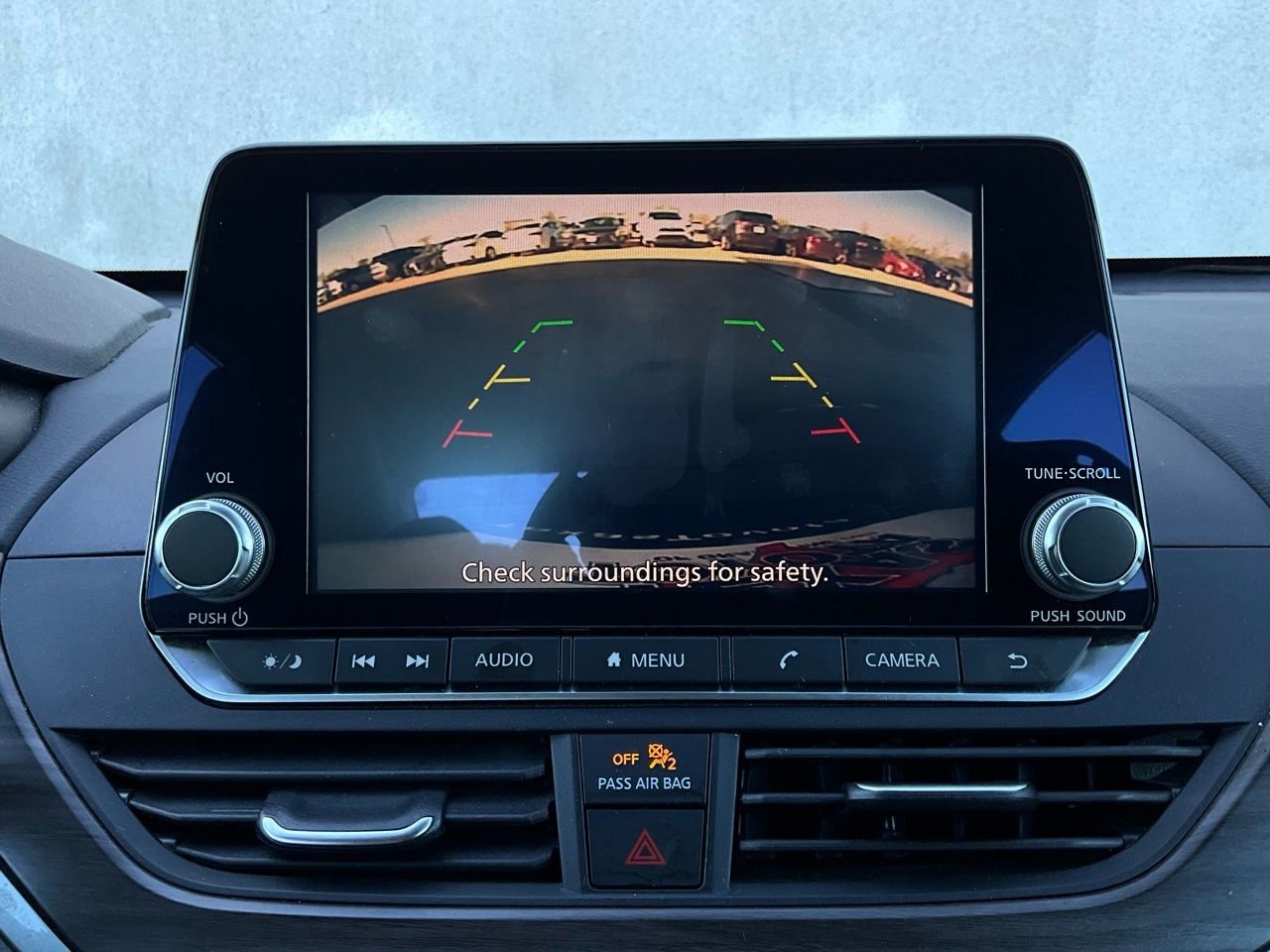 Certified 2025 Nissan Altima 2.5 SV image 24