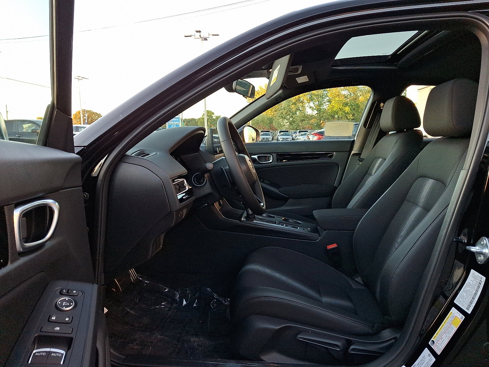 New 2026 Honda Civic Sport image 6