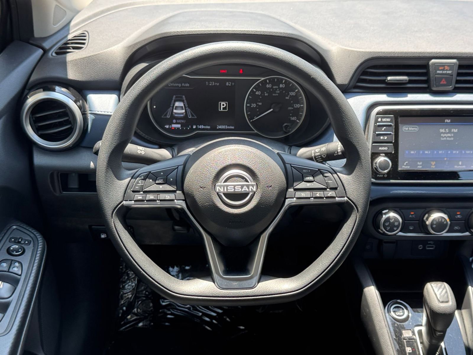 Used 2025 Nissan Versa SV FWD image 27