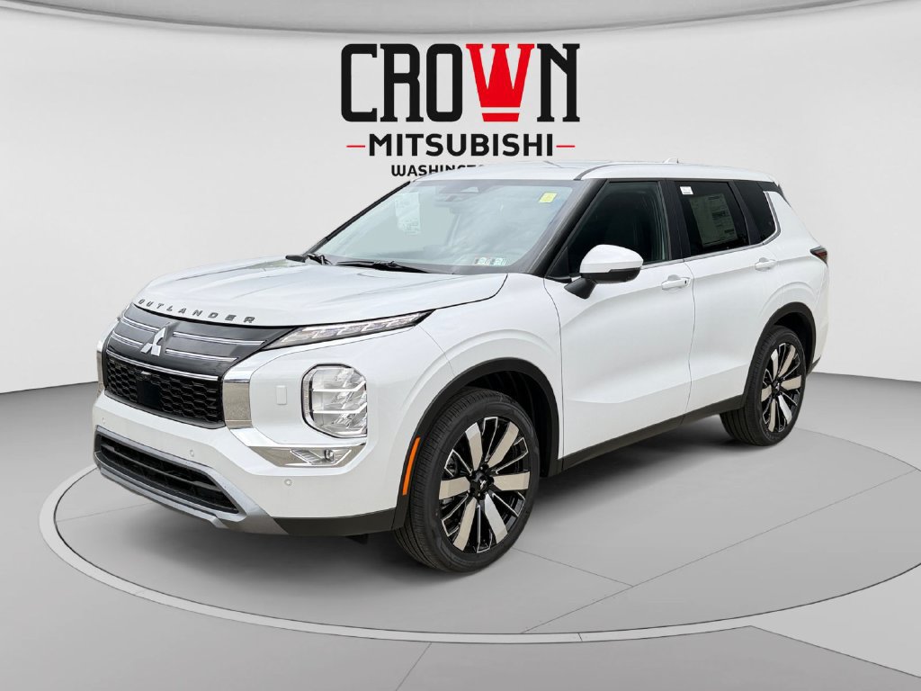 New 2026 Mitsubishi Outlander SE AWD/4WD image 7
