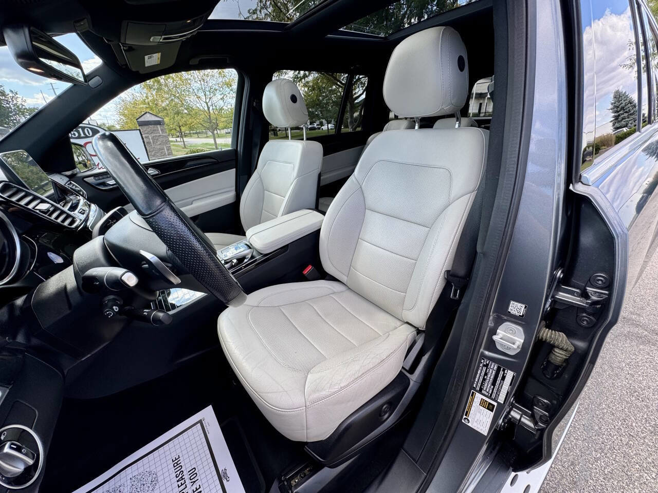 Used 2018 Mercedes-Benz GLS 450 4MATIC image 21