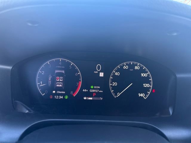 Certified 2023 Honda HR-V Sport image 26