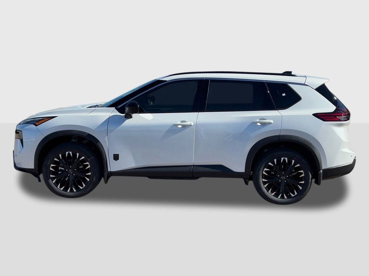 New 2026 Nissan Rogue Dark Armor FWD image 2