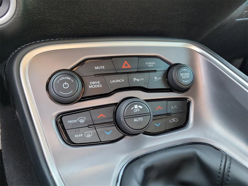 Used 2022 Dodge Challenger R/T Scat Pack image 22