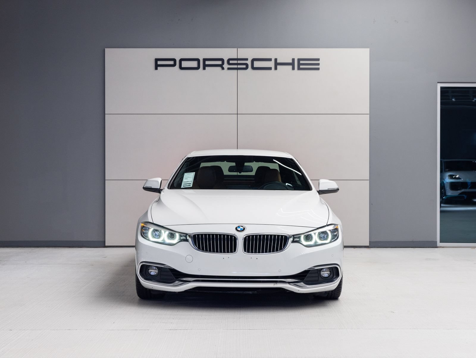 Used 2018 BMW 430i Convertible RWD image 12