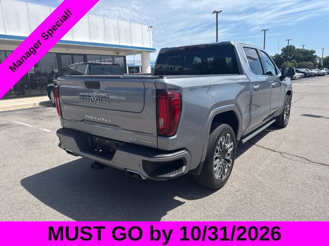 Used 2023 GMC Sierra 1500 Denali Ultimate AWD/4WD image 3