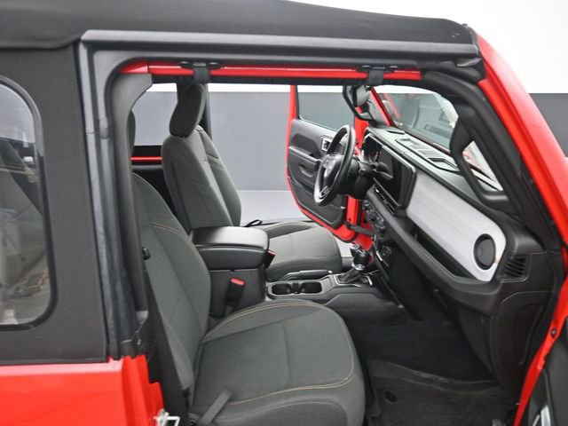 Used 2024 Jeep Wrangler Sport image 15