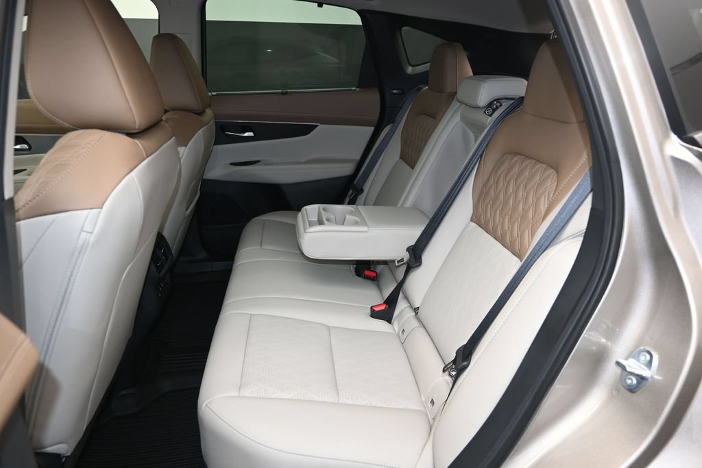 New 2027 Nissan Murano Platinum w/ Cargo Package AWD/4WD image 14