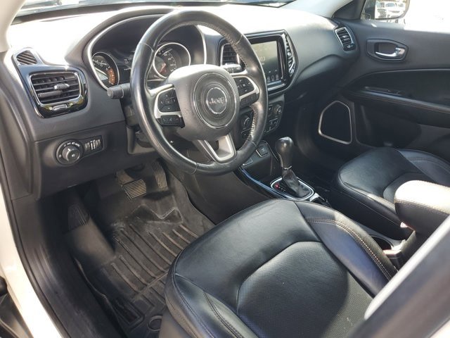 Certified 2019 Jeep Compass Limited FWD image 21