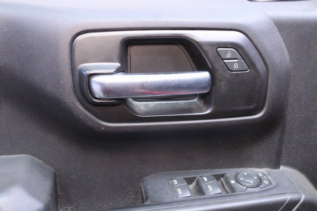 Used 2022 Chevrolet Silverado 1500 Custom image 11