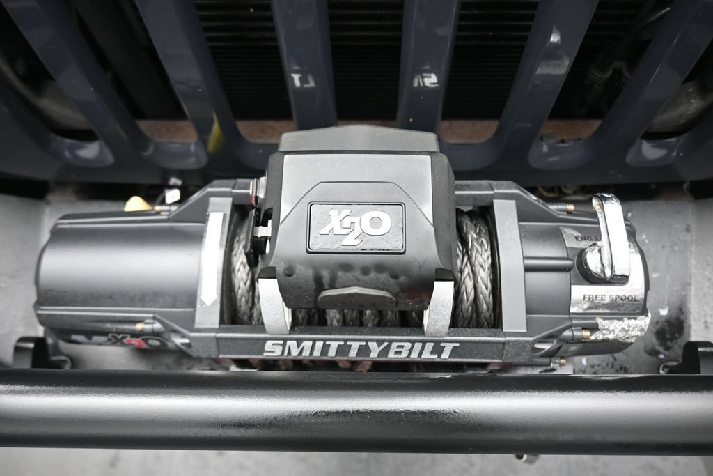 Used 2016 Jeep Wrangler Unlimited Rubicon w/ Connectivity Group AWD/4WD image 39