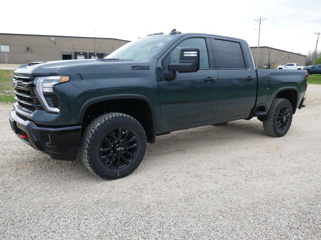New 2026 Chevrolet Silverado 2500 LTZ w/ LTZ Plus Package AWD/4WD image 8