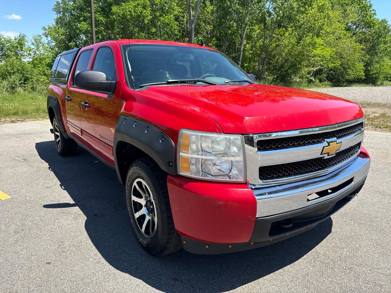 Used 2010 Chevrolet Silverado 1500 LS AWD/4WD image 3