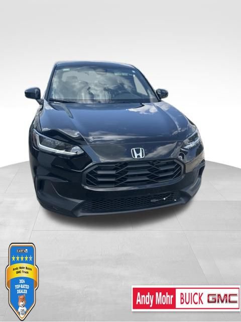 Used 2024 Honda HR-V Sport