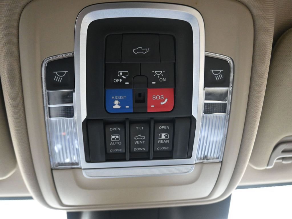 Used 2020 RAM 2500 Limited image 10