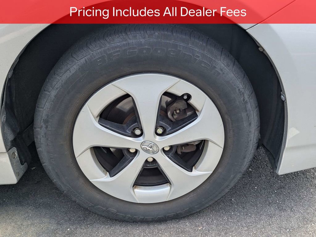 Used 2013 Toyota Prius Three FWD image 9