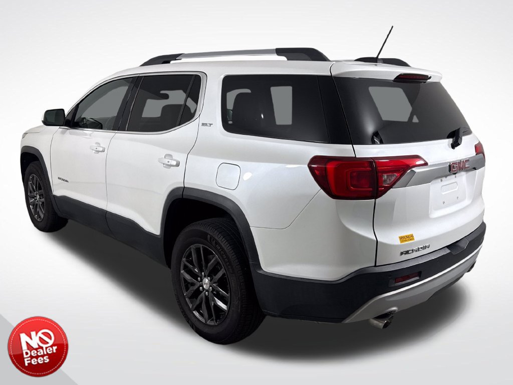 Used 2019 GMC Acadia SLT w/ LPO, Floor Liner Package FWD image 6