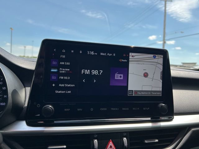 Used 2023 Kia Forte GT w/ GT2 Package FWD image 23