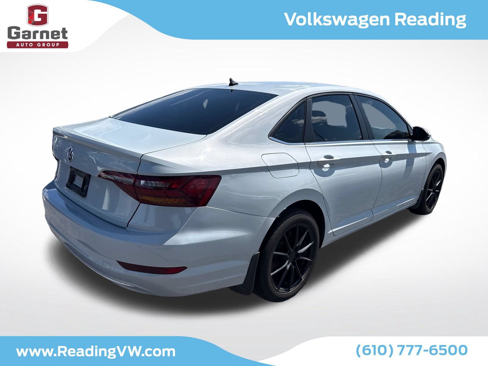 Used 2019 Volkswagen Jetta S w/ Driver Assistance Package FWD image 5