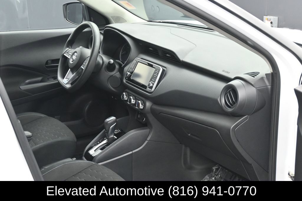 Used 2021 Nissan Kicks S FWD image 6