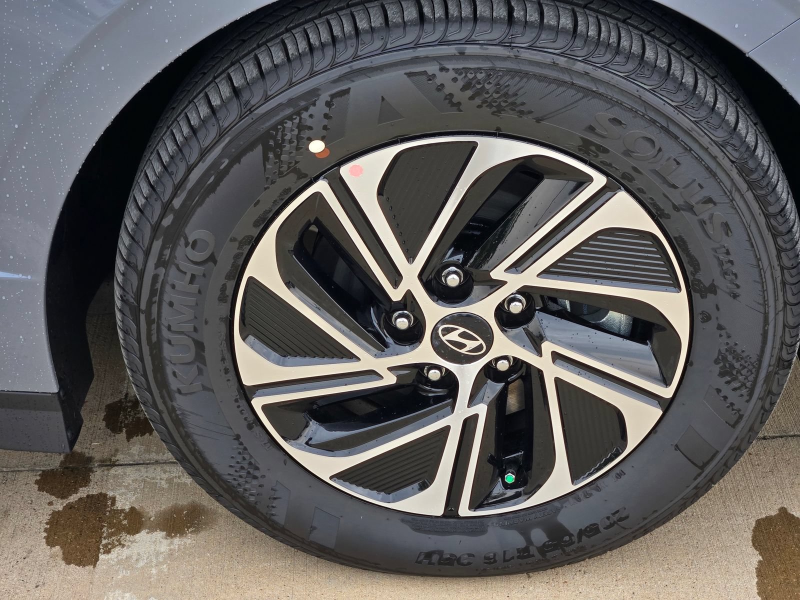 New 2026 Hyundai Sonata Blue FWD image 7