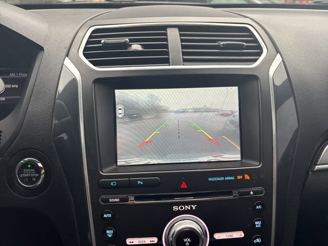 Used 2017 Ford Explorer Sport w/ Equipment Group 401A AWD/4WD image 20