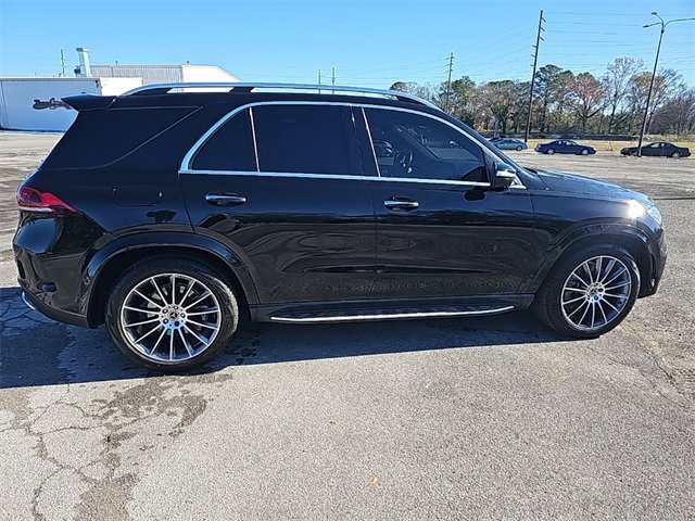 Used 2023 Mercedes-Benz GLE 450 4MATIC image 11
