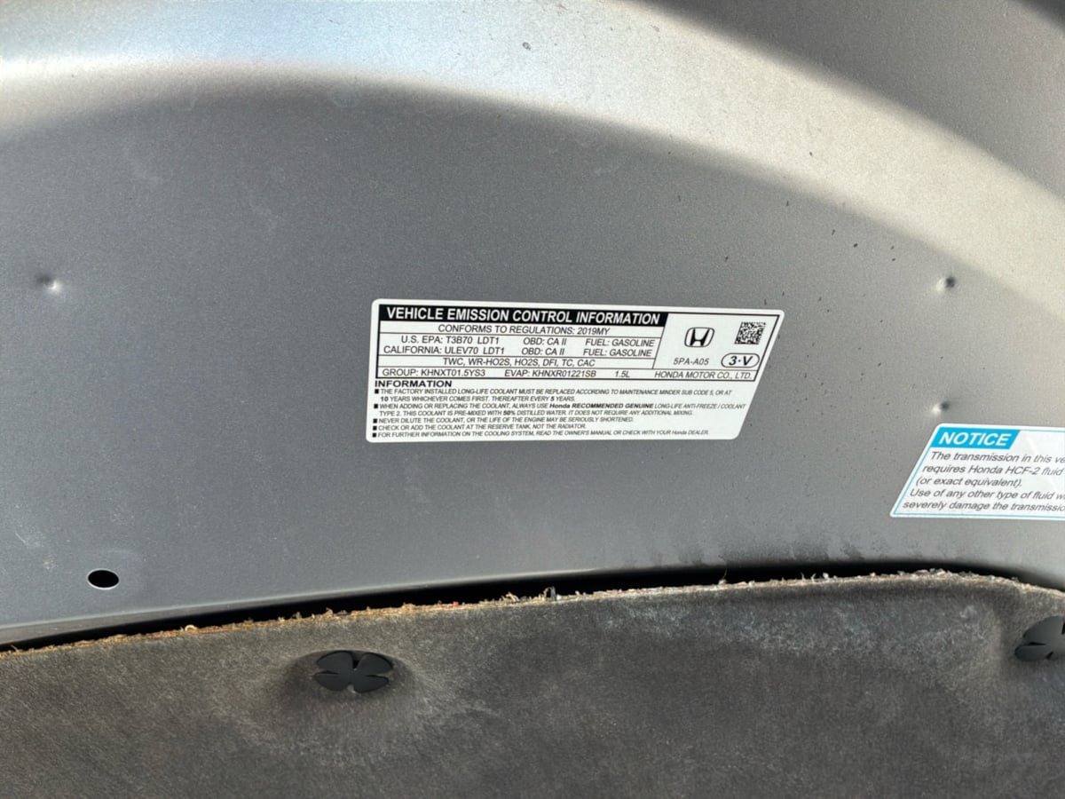 Used 2019 Honda CR-V Touring image 24