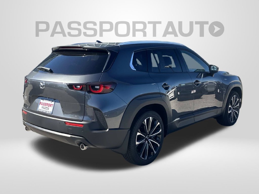 New 2026 MAZDA CX-50 AWD 2.5 S w/ Weather Package image 4