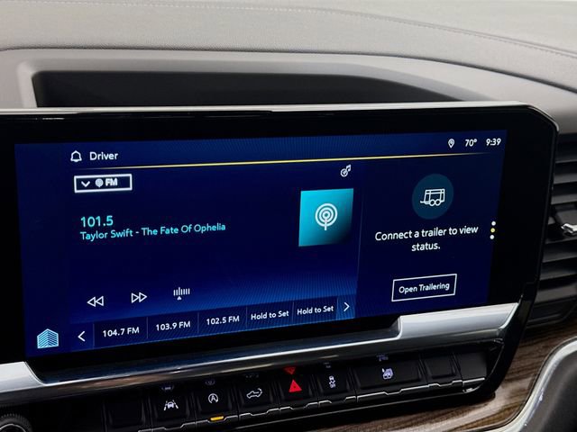 Used 2025 Chevrolet Silverado 1500 LT w/ All Star Edition Plus image 17