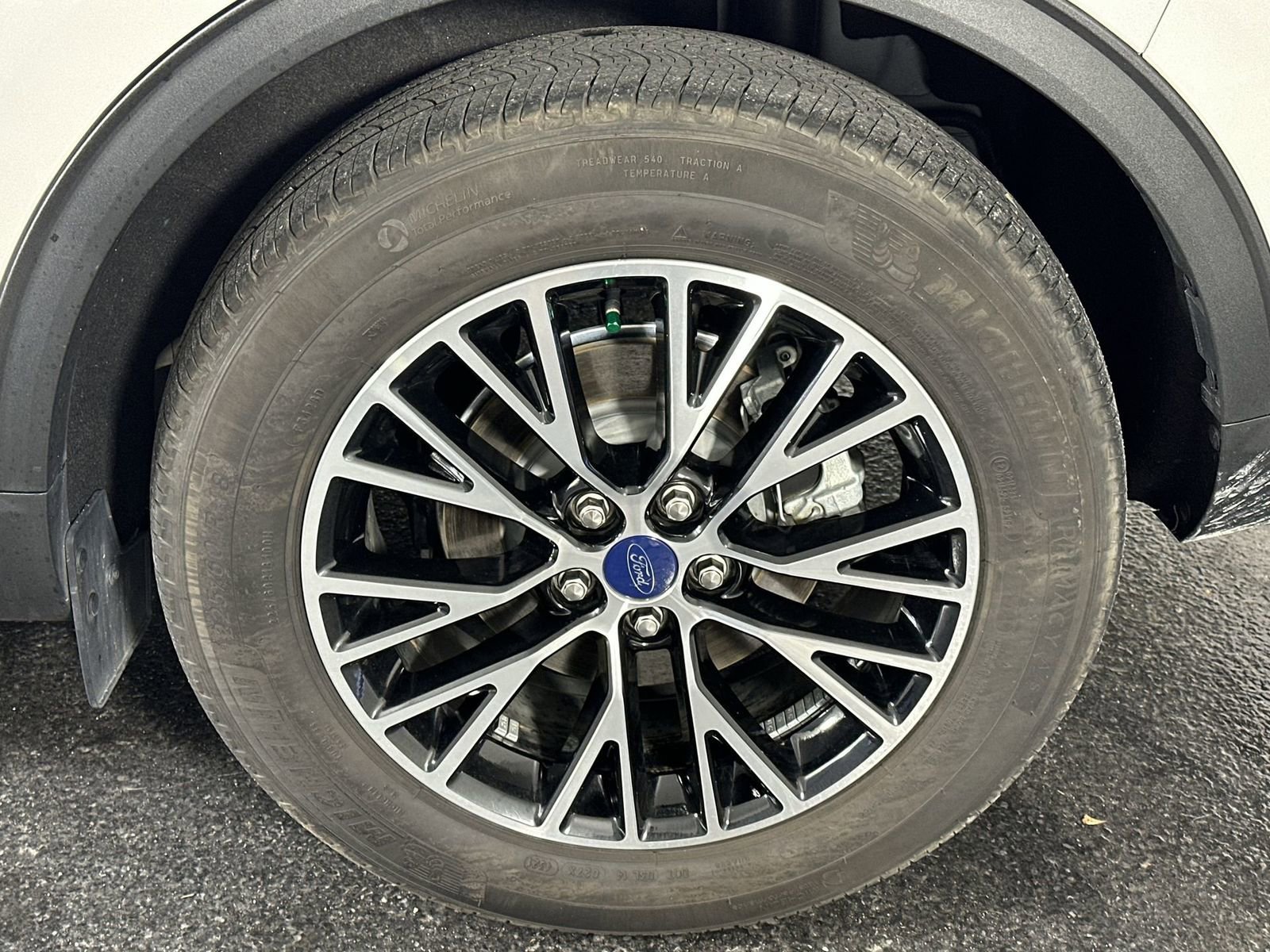 Used 2022 Ford Escape SEL image 14