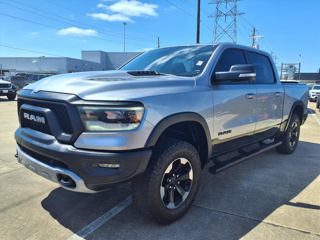 Used 2020 RAM 1500 Rebel w/ Rebel Level 2 Equipment Group image 20