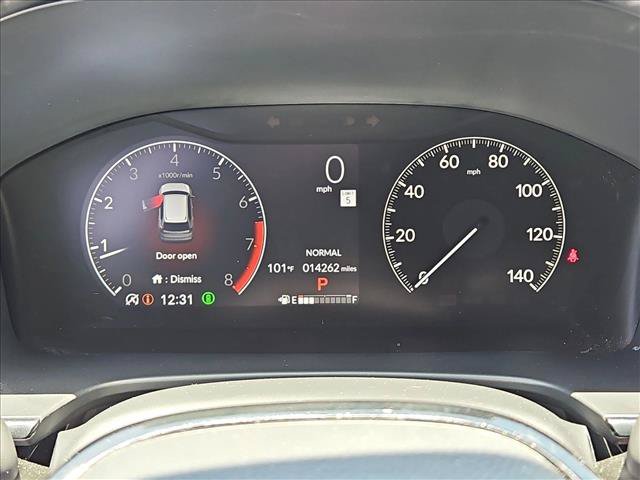 Used 2025 Honda CR-V EX-L image 15