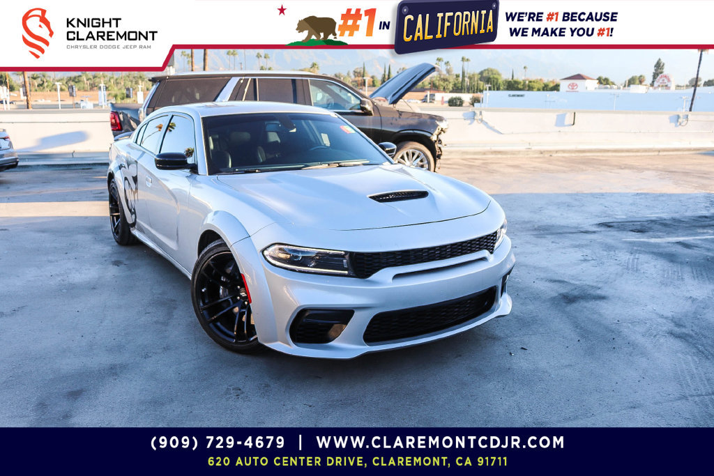 Used 2023 Dodge Charger Scat Pack RWD 360° Tour