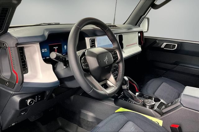 New 2026 Ford Bronco Heritage Edition AWD/4WD image 8
