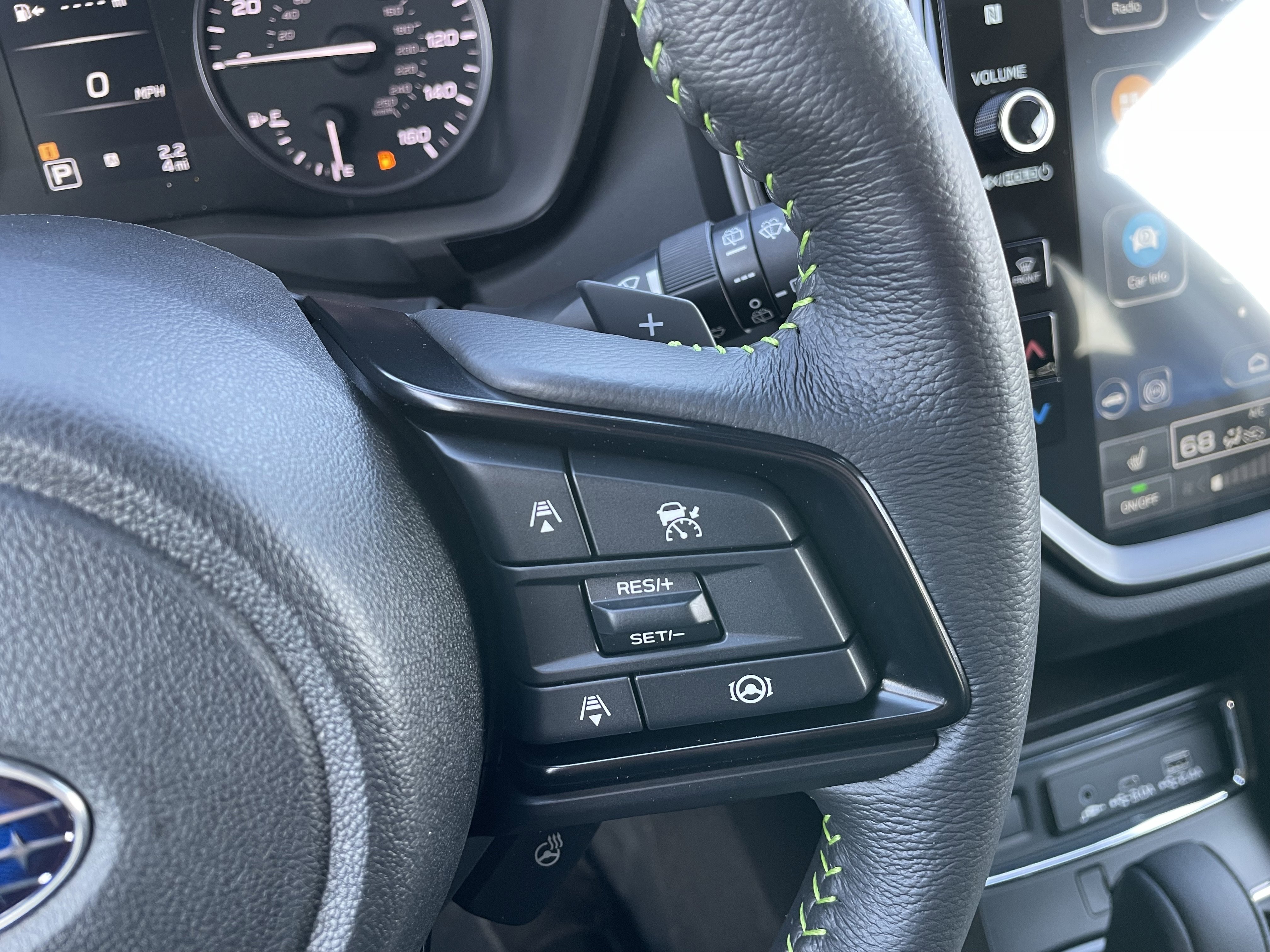 New 2025 Subaru Ascent Onyx Edition image 19