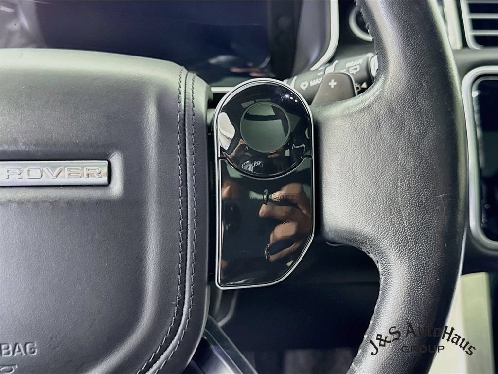 Used 2019 Land Rover Range Rover Supercharged AWD/4WD image 14