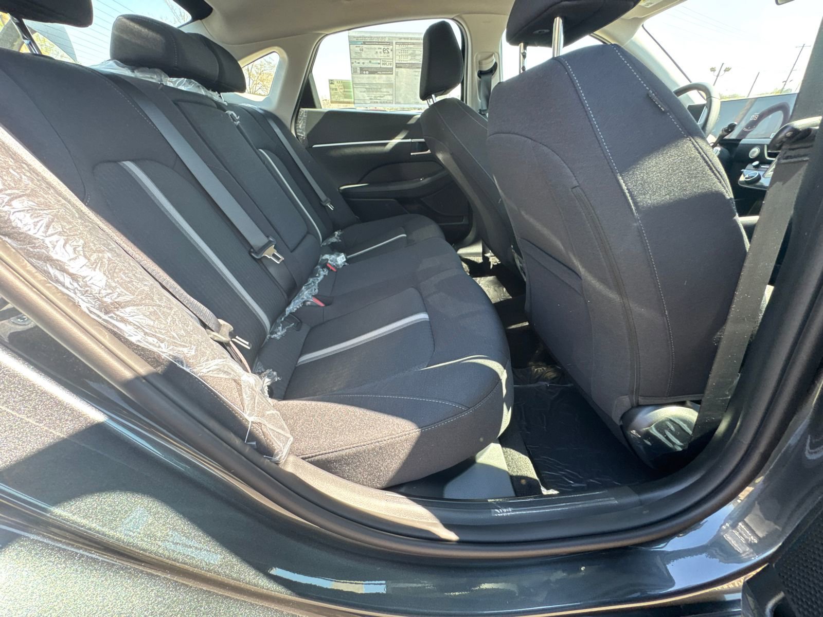 New 2026 Hyundai Sonata SEL image 16