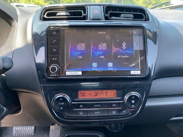 Used 2024 Mitsubishi Mirage ES FWD image 17