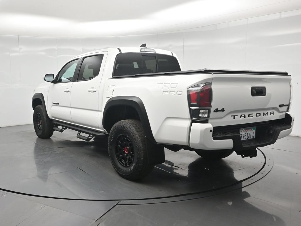 Used 2022 Toyota Tacoma TRD Pro AWD/4WD image 27