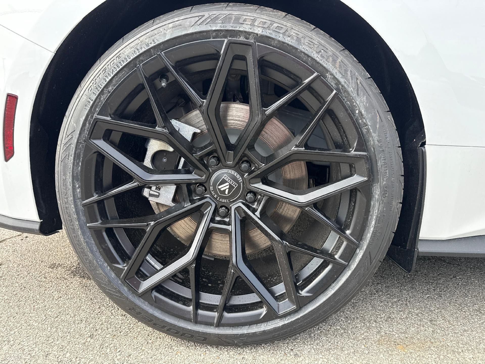 New 2026 Ford Mustang GT Premium RWD image 10